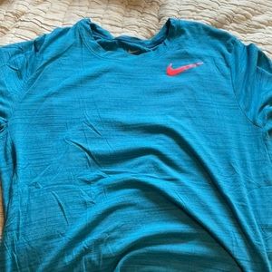 NIKE Dri-Fit athletic tee